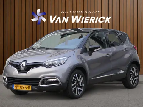 Renault Captur 0.9 TCe Dynamique | 1e Eigenaar | Keyless | Camera | Cruise | Bluetooth | Navi | Airc