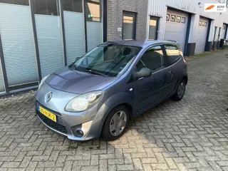 Renault Twingo 1.2-16V Dynamique! Airco! Boekjes!