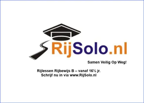 Rijschool - Rijlessen - Rijbewijs B - Lesauto