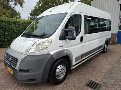 Fiat Fiat ducato DUCATO 3650.- INCL BTW 3.0 136PK 7-PERSOONS AARDGAS 130PK