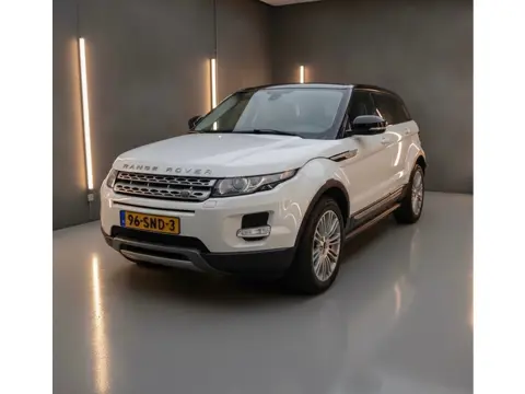 Land Rover Range Rover Evoque 2.0 Si 4WD Prestige-pano-camera-pdc-apk-airco-nette auto