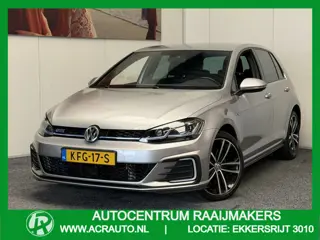 Volkswagen Golf 1.4 eHYBRID GTE (SOH 92,6%) NAVIGATIE ADAPTIVE CRUISE CONTROL CLIMATE CONTROL APPLE 