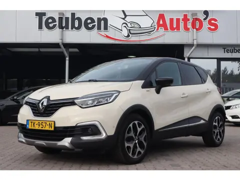 Renault Captur 0.9 TCe Intens | Camera | Parkeer assistent | Cruise control | Climate control | Keur