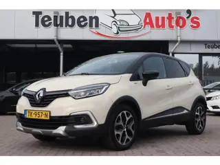 Renault Captur 0.9 TCe Intens | Camera | Parkeer assistent | Cruise control | Climate control | Keur