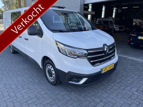 Renault Trafic 2.0 dCi 130 T29 L2H1 DC Comfort (bj 2023)