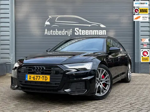 Audi A6 Avant 55 TFSI E Quattro Pro Line S Competition | B&O
