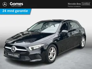 Foto 11 van Mercedes-Benz A-klasse 160 Business Solution