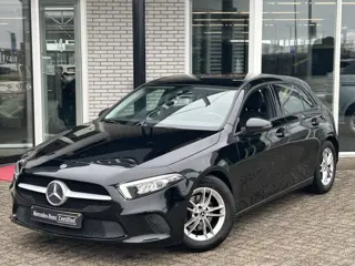 Foto 16 van Mercedes-Benz A-klasse 160 Business Solution