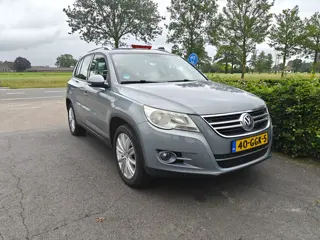 Foto 12 van Volkswagen Tiguan 1.4 TSI Trend&Fun 4Motion CLIMA BJ 2008