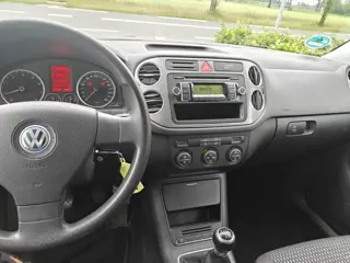 Foto 14 van Volkswagen Tiguan 1.4 TSI Trend&Fun 4Motion CLIMA BJ 2008