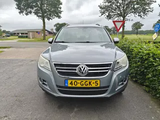 Foto 16 van Volkswagen Tiguan 1.4 TSI Trend&Fun 4Motion CLIMA BJ 2008