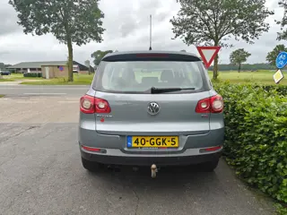 Foto 17 van Volkswagen Tiguan 1.4 TSI Trend&Fun 4Motion CLIMA BJ 2008