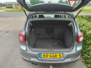 Foto 19 van Volkswagen Tiguan 1.4 TSI Trend&Fun 4Motion CLIMA BJ 2008