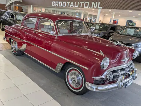 Chevrolet Bel Air APK vrije auto (bj 1953)