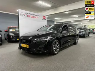 Ford Focus Wagon 1.0 EcoBoost Hybrid ST Line/ NL auto/ Eerste eigenaar/ BTW auto