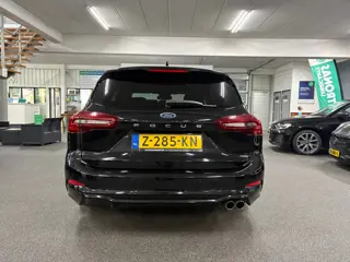 Foto 15 van Ford Focus Wagon 1.0 EcoBoost Hybrid ST Line/ NL auto/ Eerste eigenaar/ BTW auto