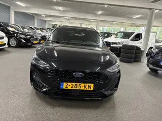 Foto 19 van Ford Focus Wagon 1.0 EcoBoost Hybrid ST Line/ NL auto/ Eerste eigenaar/ BTW auto