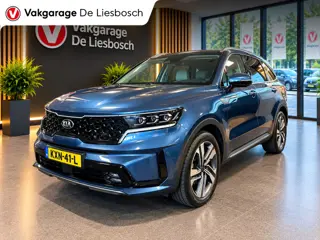 Kia SORENTO 1.6 T-GDI Plug-in Hybrid 4WD DynamicLine 7persoons / Panoramadak / camera / leder / stoe
