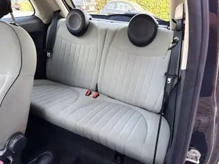 Foto 20 van Fiat 500 1.2 Lounge Panoramadak Airco PDC APK t/m 31-10-2027