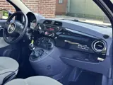 Foto 21 van Fiat 500 1.2 Lounge Panoramadak Airco PDC APK t/m 31-10-2027