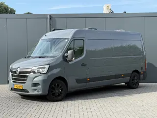 Foto 9 van Renault Master T35 2.3 dCi 180 PK AUTOMAAT / L3H2 / CAMPER / GRIJS KENTEKEN / ZONNEPANEEL / LUIFEL /