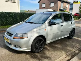 Chevrolet Kalos 1.2 Spirit - Nieuwe APK