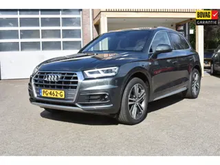 Audi Q5 2.0 TFSI quattro Launch Edition LUCHTVERING