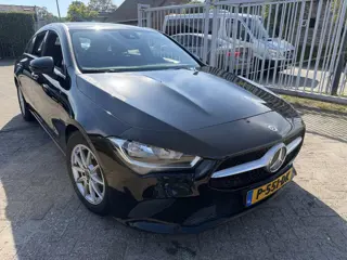 Mercedes-Benz CLA-Klasse Shooting Brake 180 d Business Line