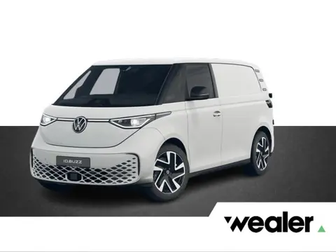 Volkswagen Bedrijfswagens ID. Buzz Cargo Bulli Limited Edition Elektromotor 210 kW / 286 PK