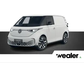 Volkswagen Bedrijfswagens ID. Buzz Cargo Bulli Limited Edition Elektromotor 210 kW / 286 PK