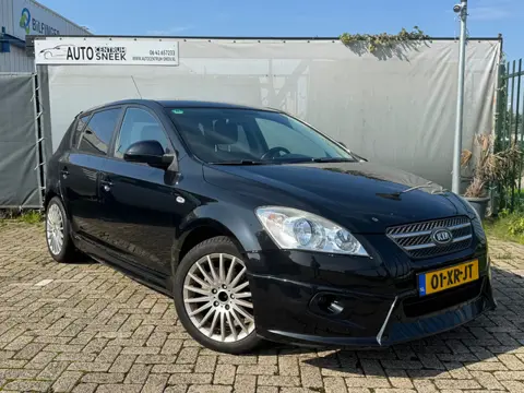 Kia Cee'd 1.6 X-ecutive - Clima - 1/2 Leder - APK 07-27