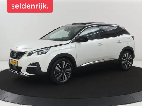 Peugeot 3008 1.6 HYbrid4 300 Première Pack | SOH 93,8% | Panoramadak | Leder/alacantara |  Memory | 