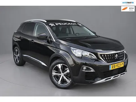 Peugeot 3008 Première|AGC|Camera|Clima|Trekhaak