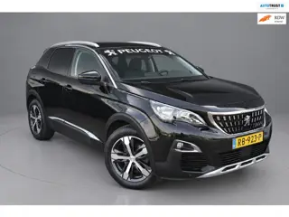 Peugeot 3008 Première|AGC|Camera|Clima|Trekhaak
