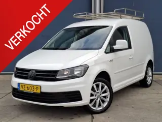Volkswagen Caddy 2.0 TDI L1H1 BMT Trendline MARGE !! / AIRCO / CRUISE CONTROLE / TREKHAAK / IMPERIAL