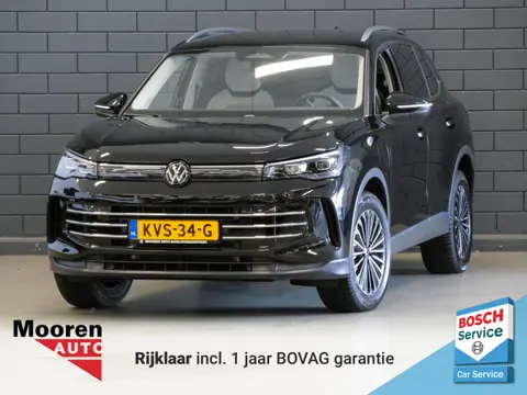 Volkswagen Tiguan 1.5 eHybrid Elegance | TREKHAAK | CAMERA |