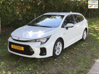 Suzuki Swace 1.8 Hybrid Style, all-in prijs, zeer mooie staat Toyota techniek