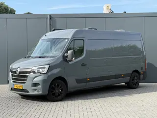 Foto 9 van Renault Master T35 2.3 dCi 180 PK AUTOMAAT / L3H2 / CAMPER / BPM VRIJ GRIJS KENTEKEN / ZONNEPANEEL /