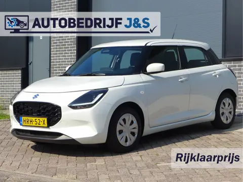 Suzuki Swift 1.2 Comfort Smart Hybrid All season banden Rijklaarprijs! | Tot 10 jaar Garantie | Onde