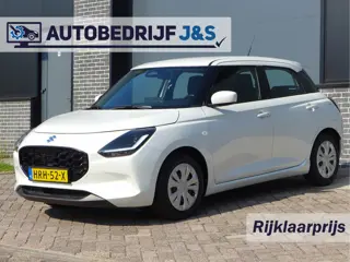 Suzuki Swift 1.2 Comfort Smart Hybrid All season banden Rijklaarprijs! | Tot 10 jaar Garantie | Onde