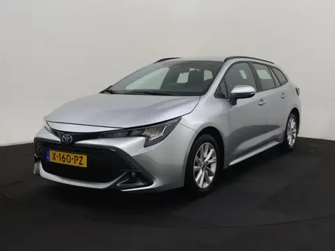 Toyota Corolla Touring Sports Hybrid 140 Active Word binnenkort verwacht!