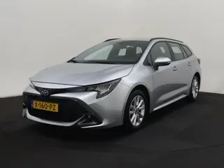 Foto 6 van Toyota Corolla Touring Sports Hybrid 140 Active Word binnenkort verwacht!