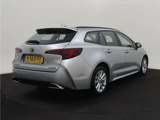 Foto 10 van Toyota Corolla Touring Sports Hybrid 140 Active Word binnenkort verwacht!