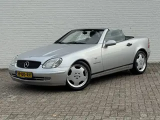 Mercedes-Benz SLK-klasse 230 K. Sport Leder Amg velgen Carbon Technisch goede conditie