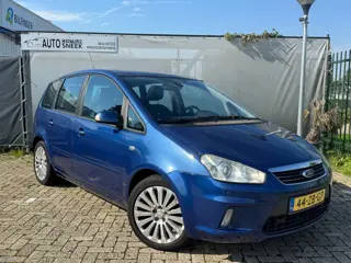 Ford C-Max 1.8-16V Titanium - Clima-Cruise-Pano-PDC-APK