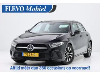 Mercedes-Benz A-klasse 180 d Premium Plus Aut. Pano|Half Leder|Clima|Cam|LMV