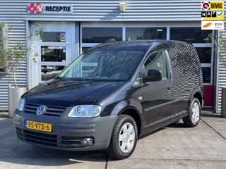 Volkswagen Caddy 1.9 TDI Airco / Cruise / Trekhaak / 1-Eig