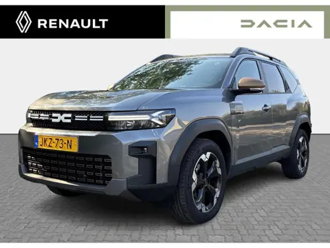 Dacia Bigster 1.8 Hybrid 155 Extreme (bj 2025, automaat)