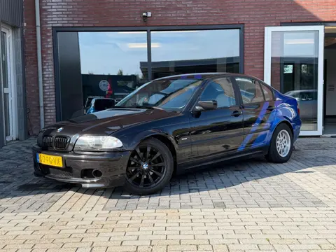 BMW 3-serie 323i Executive | Drift Tool | Kuipstoel | 4 Punts |