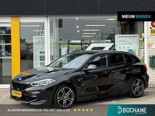 Foto 12 van BMW 1-serie 118i Executive Edition | NAP | Dealer onderhouden | Stoelverwarming | Navigatie | LED |